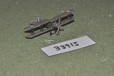 1/144 SCALE WW1 / british - bombers (as photo) - planes (33915) $35.66 - PicClick AU