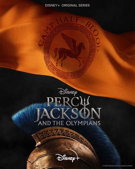 Percy Jackson and the Olympians TV Show: Unveiling the Release Date ...