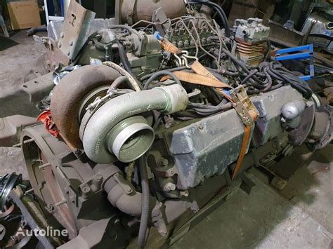 RENAULT ee9-502 Mack v8 engine for RENAULT Magnum AE 502 truck for sale Poland Konstancin ...