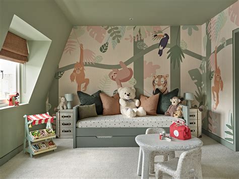 Kids bedroom advice - 10 expert design tips for making them look cool | Livingetc