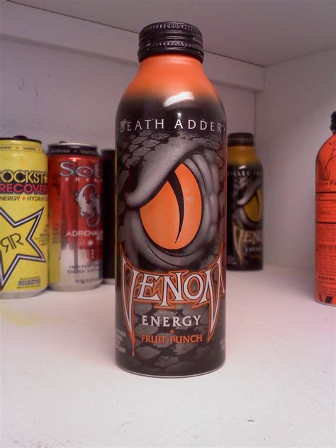 Venom Energy Drink Logo - LogoDix