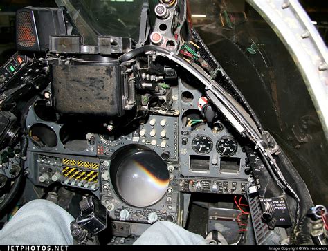 Harrier Gr3 Cockpit