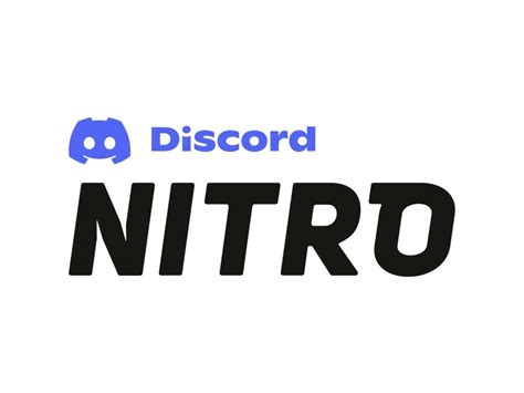 Discord Nitro Logo PNG vector in SVG, PDF, AI, CDR format