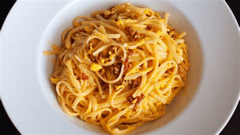 Carbonara Linguine - Italiaregina.it