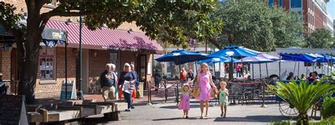 Savannah City Market - Atlanta Families