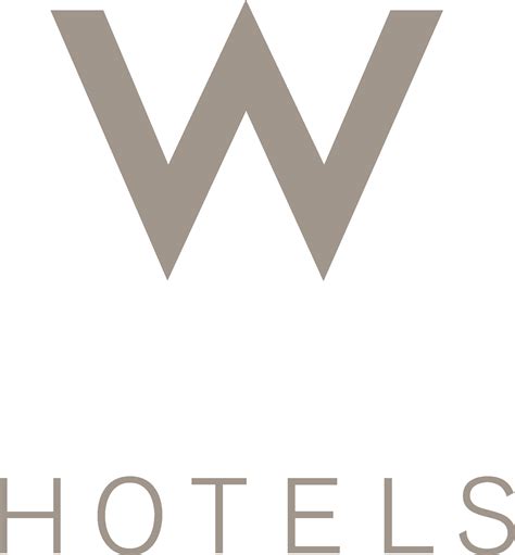 W Hotel Logo Vector - (.Ai .PNG .SVG .EPS Free Download) VectorSeek