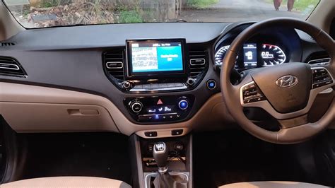 Hyundai Verna 2024 Interior - Olva Tommie