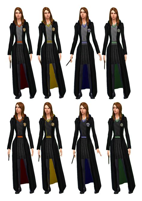 The sims 4 harry potter mod pack - jescarbon