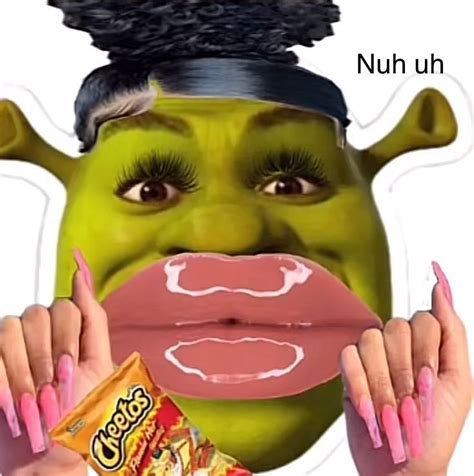 I when someone wants to take your Cheetos in 2022 | Shrek funny, Cute ...