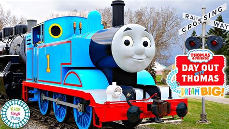 Thomas & Friends Ride On Toy Train - Blue, Thomas And Friends Thomas ...