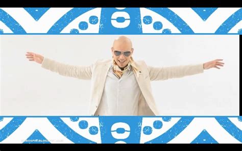 Music Video Pics: Pitbull - Bon Bon video pictures