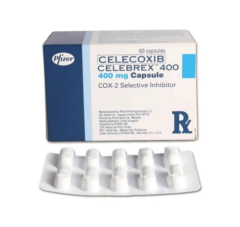 Celecoxib Treats Arthritis - Benefits & Side Effects | 365 Script Care