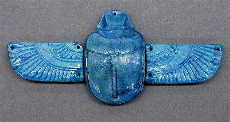 Faience in Egyptian Culture - The Australian Museum