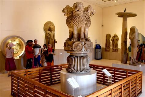 Archaeological Museum / Sarnath Museum, Sarnath - Timings, Entry Fee, History & Artifacts