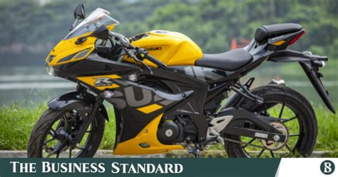 Suzuki GSX-R150: The fastest 150cc sports bike in the world! | The Business Standard