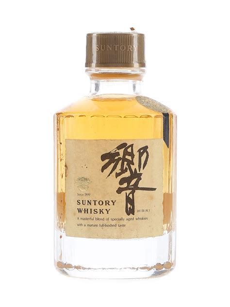 Suntory Hibiki - Lot 61577 - Buy/Sell Japanese Whisky Online