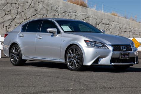 Used 2013 Lexus GS350 F Sport For Sale (Sold) | West Coast Exotic Cars Stock #P1443A