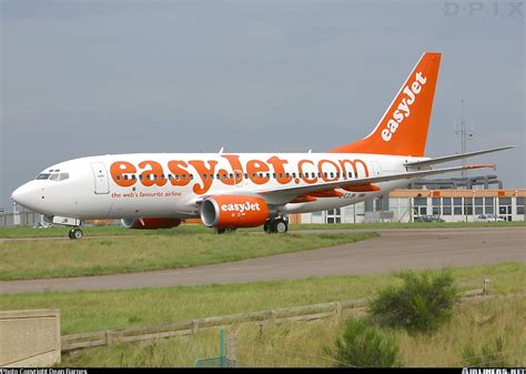 Boeing 737-73V - EasyJet Airline | Aviation Photo #0267987 | Airliners.net