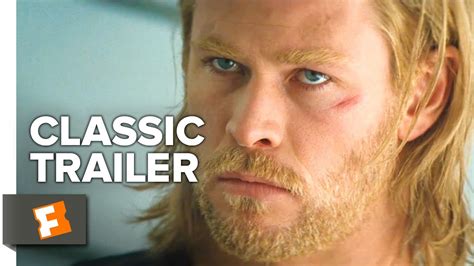 Thor (2011) Trailer #1 | Movieclips Classic Trailers - YouTube