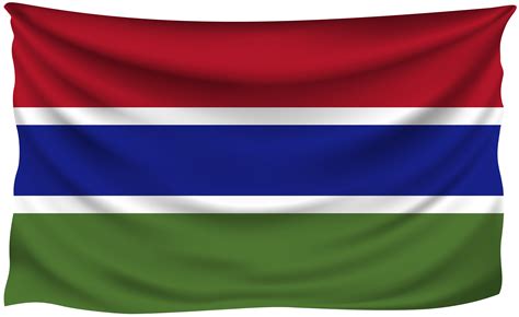 Gambia Flag Wallpapers - Wallpaper Cave