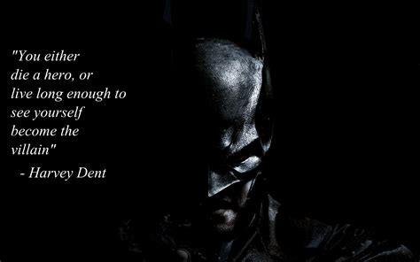 Batman Quotes Wallpapers - Wallpaper Cave