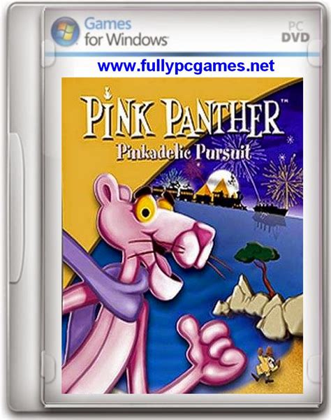 Pink Panther Pinkadelic Pursuit Game - Free Download Full Version For Pc