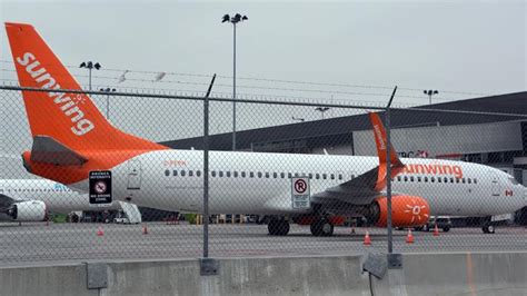 Sunwing Keeps Cancelling Flights & Here's Everything You Should Know About The Drama - Narcity