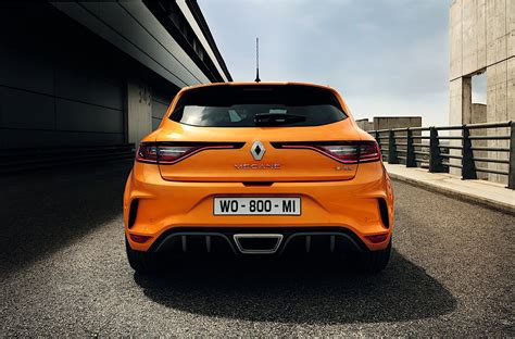 RENAULT Megane RS 5 Doors Specs & Photos - 2017, 2018, 2019, 2020, 2021, 2022, 2023, 2024 ...