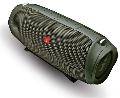 Portable Speaker Musi Boom (Military Green) Online at Best Prices in India | Shop.GadgetsNow