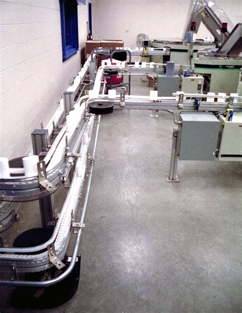 Plastic chain - Rebstock Conveyors