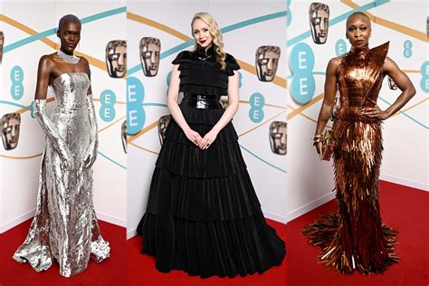 Futuristic Fashion Was the Big Winner at the BAFTAs | 15 Minute News