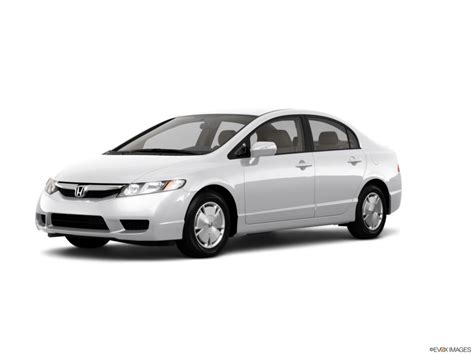 Used 2010 Honda Civic Hybrid Sedan 4D Prices | Kelley Blue Book