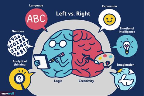 Left Brain vs. Right Brain Dominance