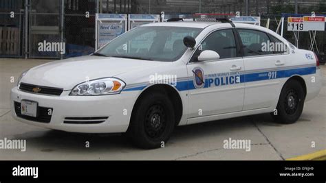 Chevrolet Impala police Stock Photo - Alamy