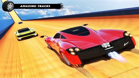 Crazy Car Stunts 3D GT Racing Level 1 to 2 | Best Android Game to play ...