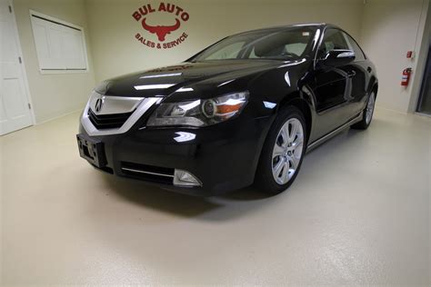 2010 Acura RL SH-AWD w/Tech/CMBS/ACC Package Stock # 16209 for sale near Albany, NY | NY Acura ...