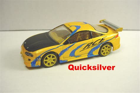 1995 Mitsubishi Eclipse | Model Cars | hobbyDB