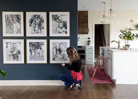 A Guide To Spacing And Arranging Your Frames