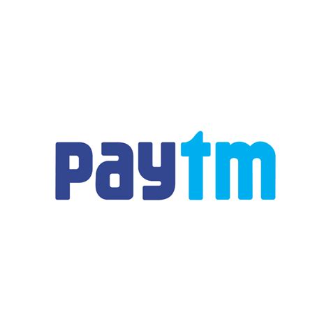 Free paytm Logo transparent png 22100982 PNG with Transparent Background