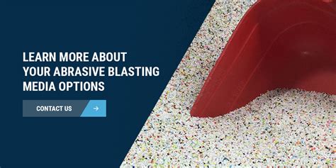 Abrasive Blasting Media Guide | Finishing Systems