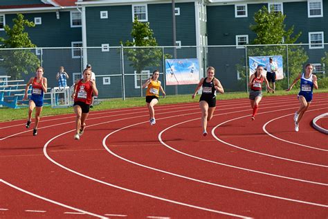 2019 National Youth Track and Field Championships – Royal Canadian Legion New Brunswick Command