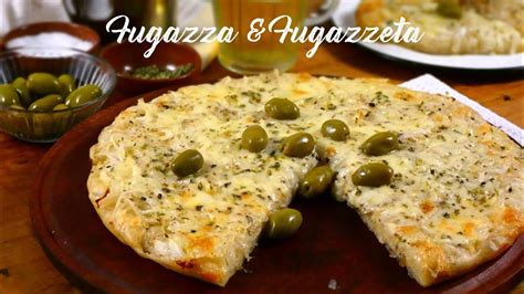 Fugazza y Fugazzeta / Pizza Argentina de Cebolla - YouTube