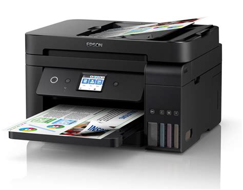 EcoTank ET-4750 - Epson New Zealand