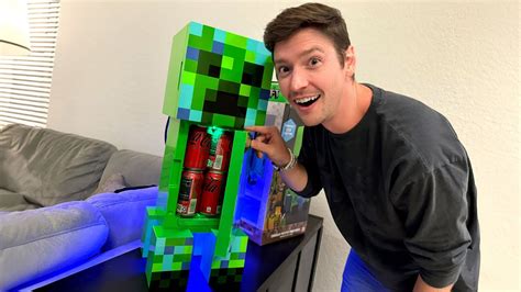 Creeper Mini Fridge From Target?! Creeper Mini Fridge, 58% OFF