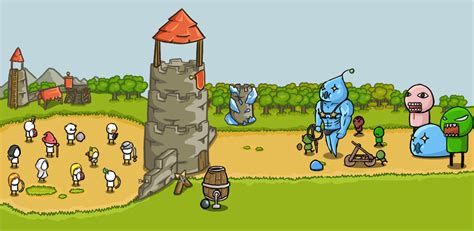 Grow Castle - Tower Defense - APK Download for Android | Aptoide