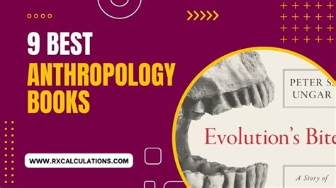 9 Best Anthropology Books