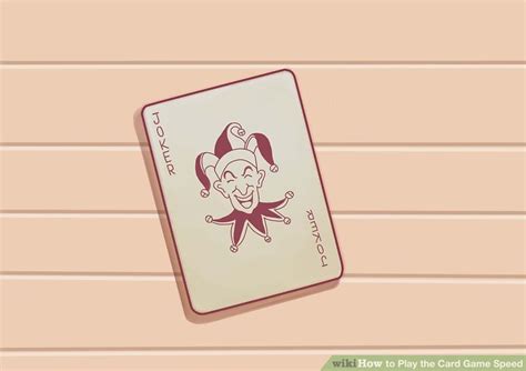 How to Play the Card Game Speed (with Pictures) - wikiHow