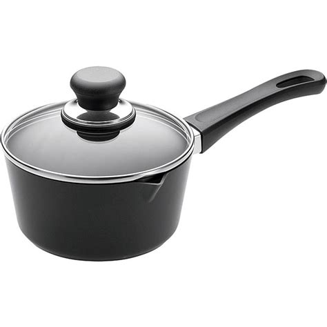 Scanpan 1-quart Saucepan with Lid - Free Shipping Today - Overstock.com - 12285351