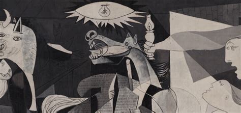 Original Guernica Painting