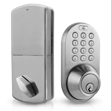 MiLocks Keyless Entry Deadbolt Door Lock - BelleChic